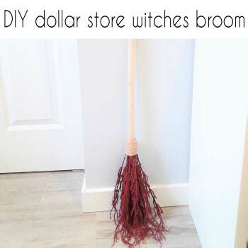 Store with witch brooms in my vicinity